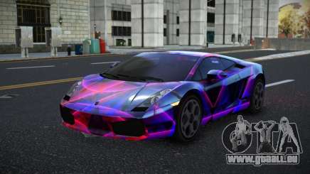 Lamborghini Gallardo Jarija S1 pour GTA 4