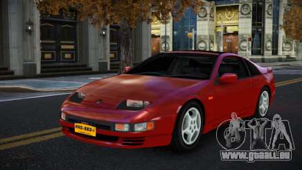 Nissan 300ZX Zotuzajan pour GTA 4