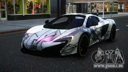 McLaren 650S Anvax S11 pour GTA 4