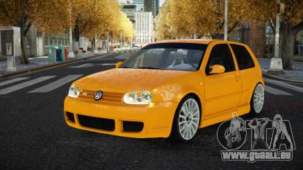Volkswagen Golf Qaxafowub für GTA 4