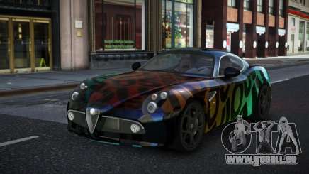 Alfa Romeo 8C Deriah S14 für GTA 4