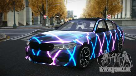 BMW M5 Chorey S3 pour GTA 4