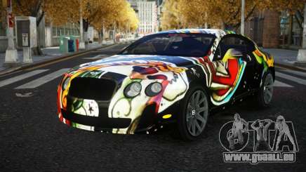 Bentley Continental GT Atlyn S13 für GTA 4