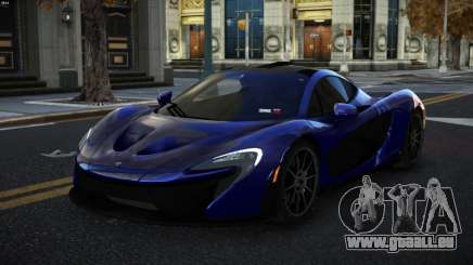 McLaren P1 Lanri S10 pour GTA 4