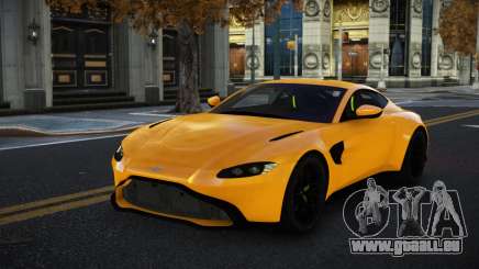 Aston Martin Vantage Sefkivon für GTA 4