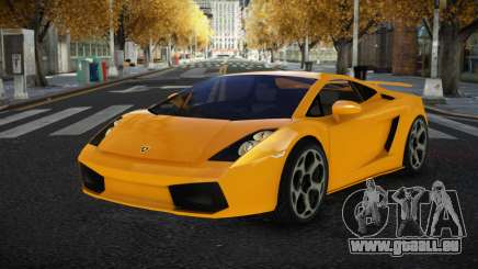 Lamborghini Gallardo Debicufen pour GTA 4