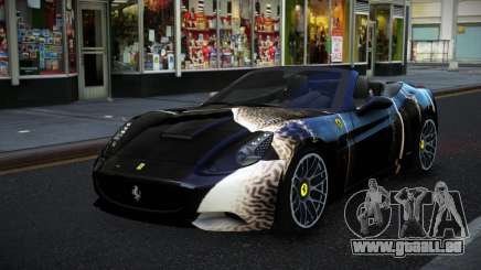 Ferrari California Cabendy S4 pour GTA 4