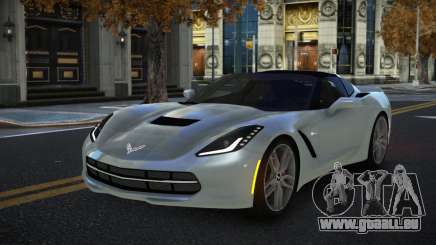 Chevrolet Corvette Jebtu für GTA 4