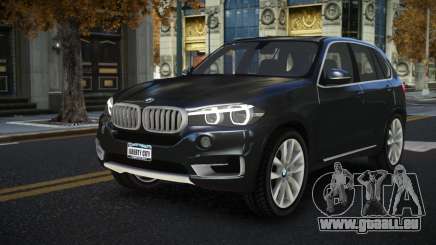 BMW X5 Legsan pour GTA 4