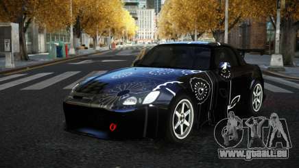 Honda S2000 Thonah S6 pour GTA 4