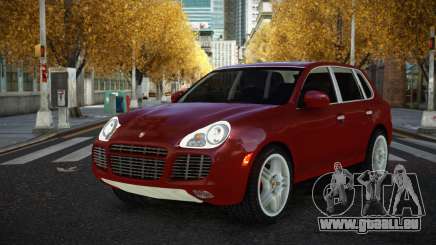 Porsche Cayenne Joli pour GTA 4