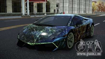 Lamborghini Gallardo Exchron S8 pour GTA 4