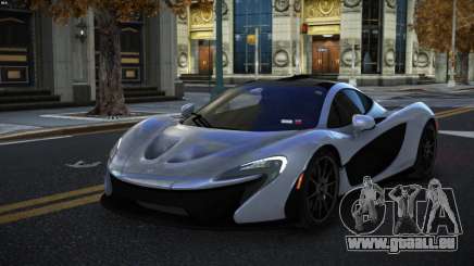 McLaren P1 Lanri pour GTA 4