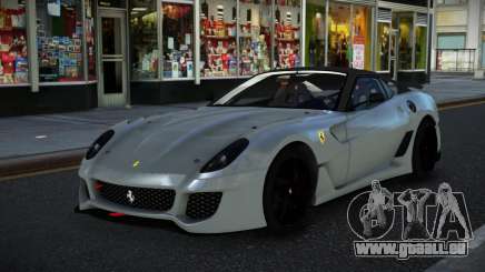 Ferrari 599 Kowubodi für GTA 4