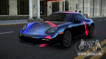 Porsche Cayman Onyxan S5 für GTA 4