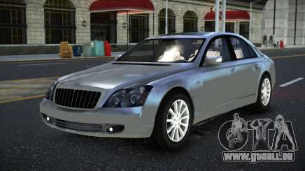 Maybach 57S Abok pour GTA 4