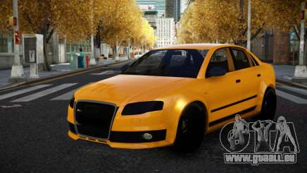 Audi RS4 Muzleh pour GTA 4