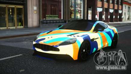 Aston Martin Vanquish Sackdan S3 pour GTA 4