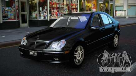 Mercedes-Benz C32 AMG Sizajo für GTA 4