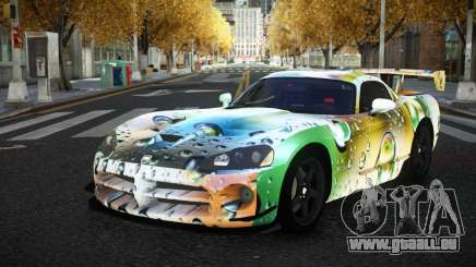 Dodge Viper Seckja S1 pour GTA 4