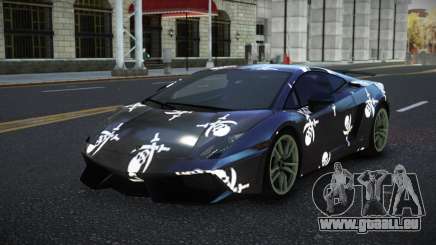 Lamborghini Gallardo Exchron S3 pour GTA 4