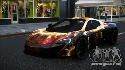 McLaren 650S Anvax S2 pour GTA 4