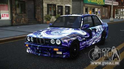 BMW M3 E30 Japhle S12 pour GTA 4