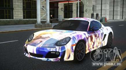 Porsche Cayman Onyxan S13 für GTA 4