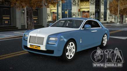Rolls-Royce Ghost Vamzufah für GTA 4