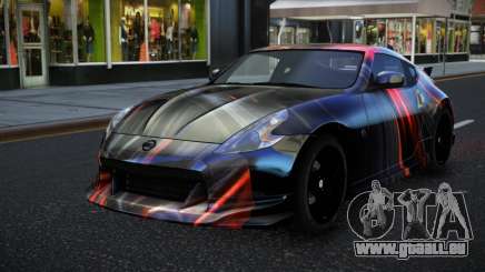 Nissan 370Z Luerck S7 pour GTA 4