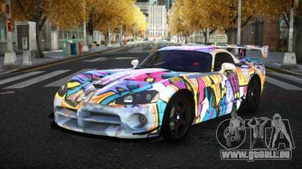 Dodge Viper Seckja S9 pour GTA 4