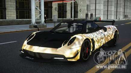 Pagani Huayra Hanria S11 pour GTA 4