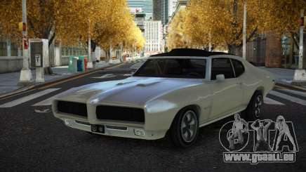 Pontiac GTO Jifosiliw pour GTA 4