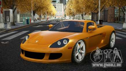 Porsche Carrera GT Fonmu pour GTA 4