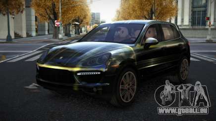 Porsche Cayenne Erkeen S8 für GTA 4
