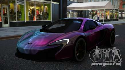 McLaren 650S Anvax S7 pour GTA 4