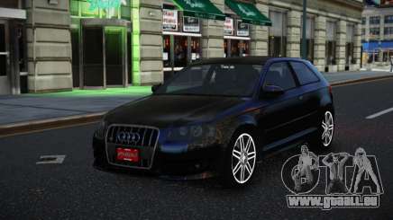 Audi S3 Yuweder pour GTA 4