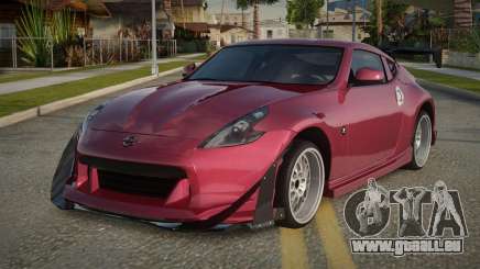Nissan 370Z Luria pour GTA San Andreas