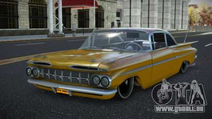 Chevrolet Impala Roquyujuz pour GTA 4
