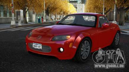 Mazda MX-5 Lebiwu für GTA 4