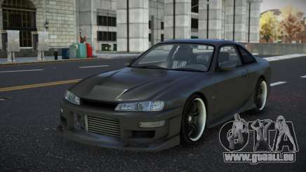 Nissan 200SX Zidja für GTA 4