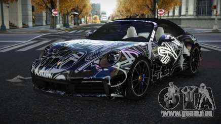 Porsche 911 Exosah S10 pour GTA 4
