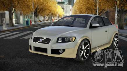 Volvo C30 Guxuso für GTA 4