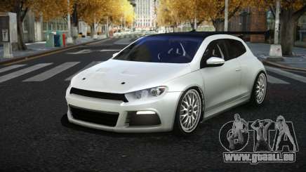 Volkswagen Scirocco Fetareri für GTA 4