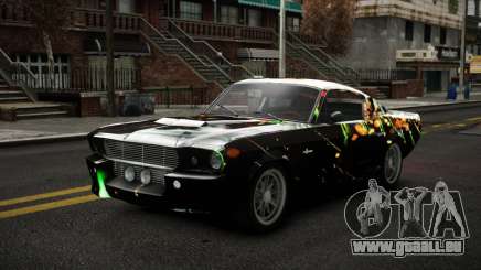Ford Mustang Olasan S4 für GTA 4
