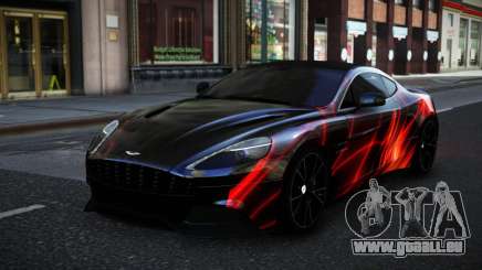 Aston Martin Vanquish Sackdan S4 pour GTA 4