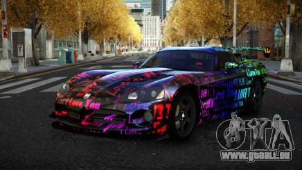 Dodge Viper Seckja S7 pour GTA 4