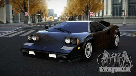 Lamborghini Countach Vierly S4 für GTA 4