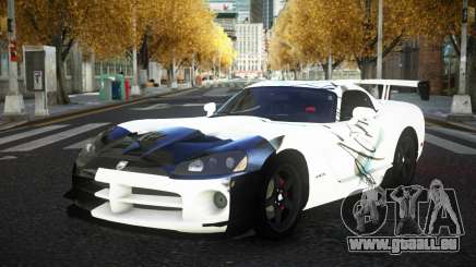 Dodge Viper Seckja S8 pour GTA 4