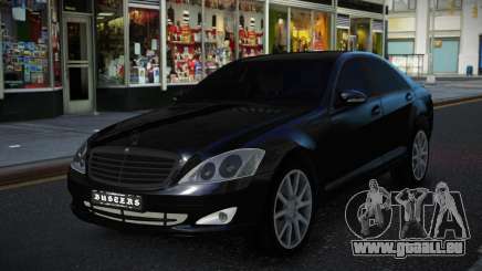 Mercedes-Benz S600 Huwdepujo für GTA 4